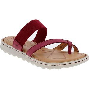 Born Bay Slide Flat Sandals Women's 9 NEW IN BOX